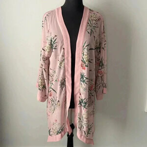 C’est Moi  | Floral Duster